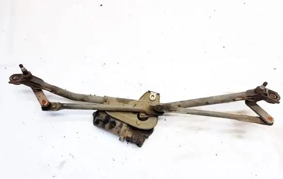 Audi A6 S6 C5 4B Front wiper linkage and motor 4B1955023B 3397020463