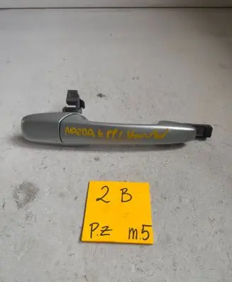 Mazda 6 Front door exterior handle 3874288