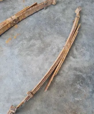 Ford Ranger Rear leaf spring 