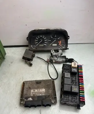 Volkswagen Caddy Engine control unit/module 038906013AN