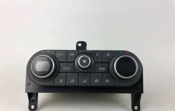 Nissan Qashqai Climate control unit 27500BB50A