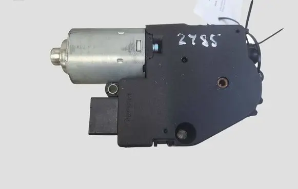 KIA Sorento Sunroof motor/actuator WR09A88AA
