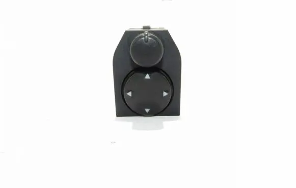 Wing mirror switch