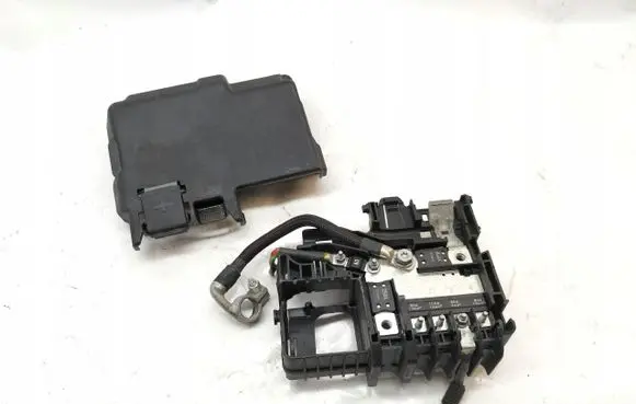 Opel Corsa E Positive wiring loom 13491093
