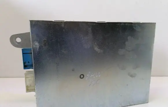 GPS navigation control unit/module