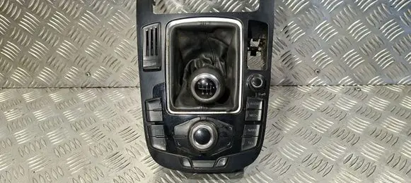 Audi A5 8T 8F Head unit multimedia control 8T0919609WFX