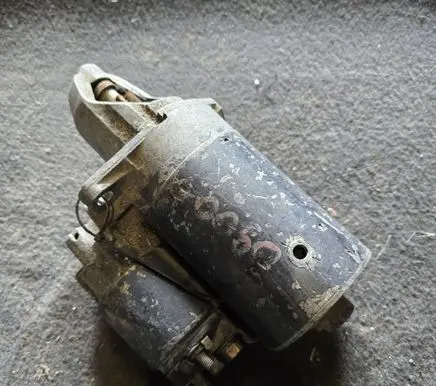 Nissan Micra Starter motor 1005821568