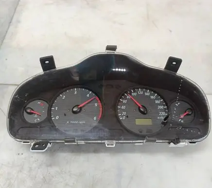 Hyundai Santa Fe Speedometer (instrument cluster) 9400326521 200465100H