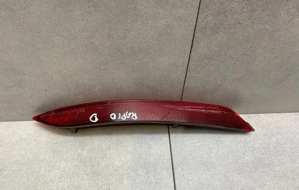 Skoda Rapid (NH) Rear tail light reflector 5JJ945106A