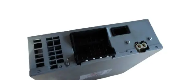 Audi A6 S6 C6 4F Video control module 4F0035053A