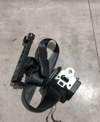 Skoda Superb B6 (3T) Front seatbelt 3T2857701B 8E0857833A