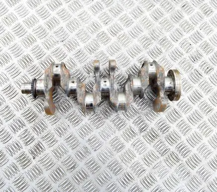 Audi A4 S4 B9 8W Crankshaft 04EAJ 04E105209A