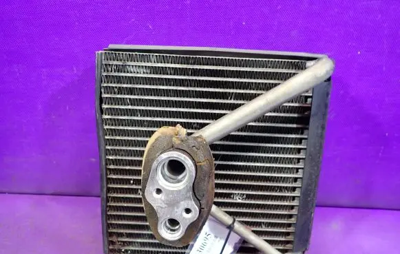 Audi A2 Air conditioning (A/C) radiator (interior) 