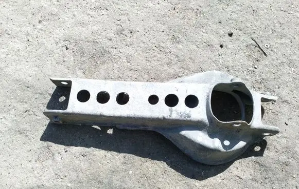 Volvo S60 Rear upper control arm/wishbone