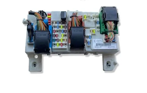 Ford Focus Comfort/convenience module 7M5T14A073CE