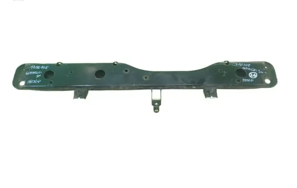 Nissan Qashqai Front bumper support beam 