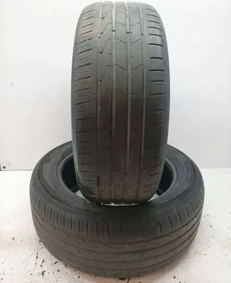 Volkswagen Sharan R17 summer tire 