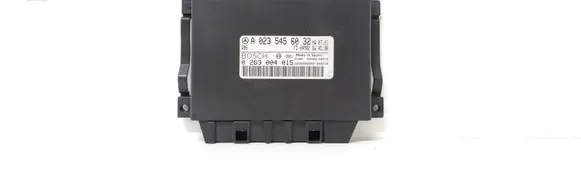 Mercedes-Benz Vaneo W414 Parking PDC control unit/module A0235456032 0263004015 6033M068M0