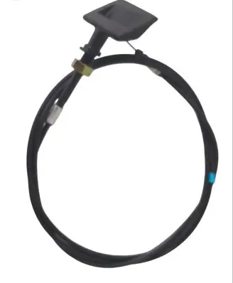 Mazda Demio Engine bonnet/hood lock release cable D26756720