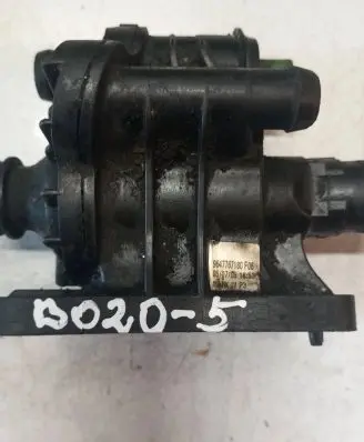 Thermostat/thermostat housing