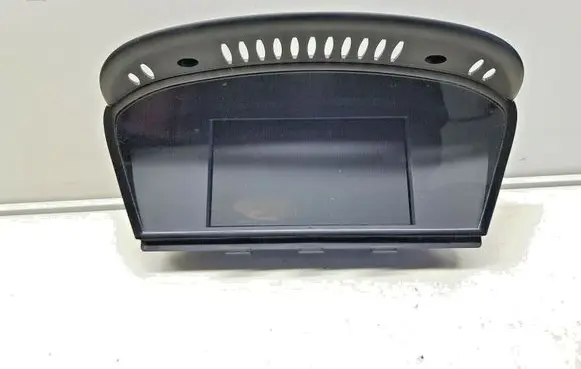 BMW 5 E60 E61 Screen/display/small screen 6945661 nr6326