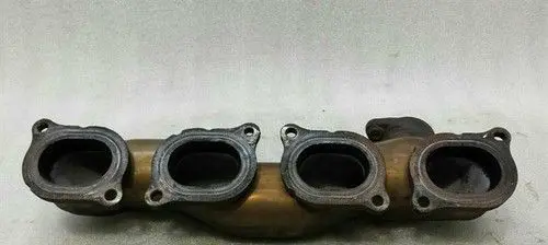 Mercedes-Benz SL R230 Other exhaust manifold parts A1561400109