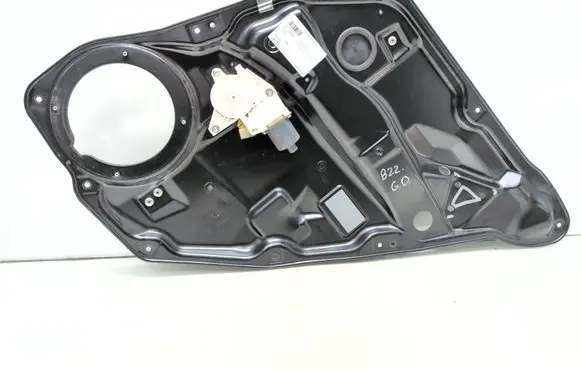 Mercedes-Benz ML W164 Rear door window regulator with motor A1697302235 A1648203002 A1647600434
