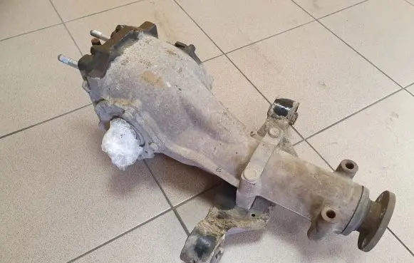 Subaru Outback (BS) Rear differential