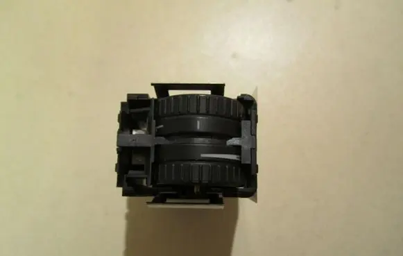 Volkswagen PASSAT B6 Headlight level height control switch 3C0941333A