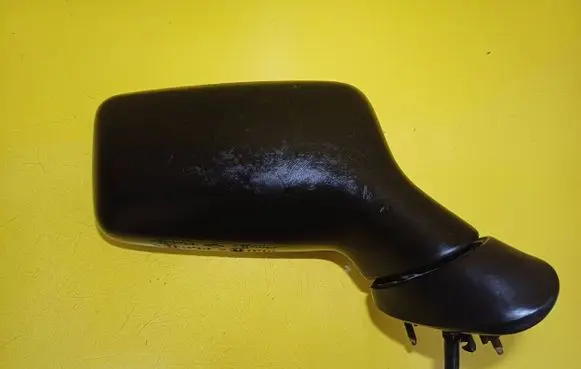 Manual wing mirror