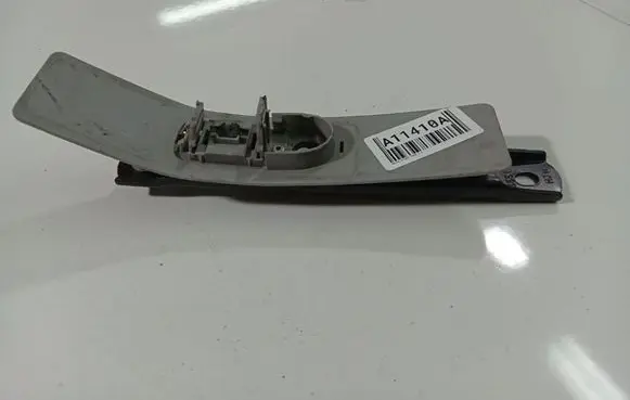 Honda Accord Seat belt adjustment rail