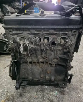 Volkswagen Caddy Engine