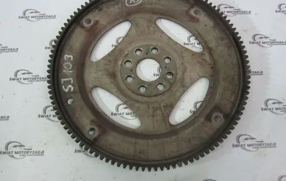 Jaguar XF X250 Flywheel 4P836375AC