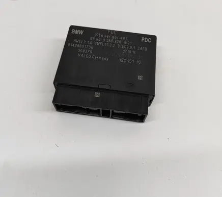 Mini One - Cooper F56 F55 Parking PDC control unit/module 9366920