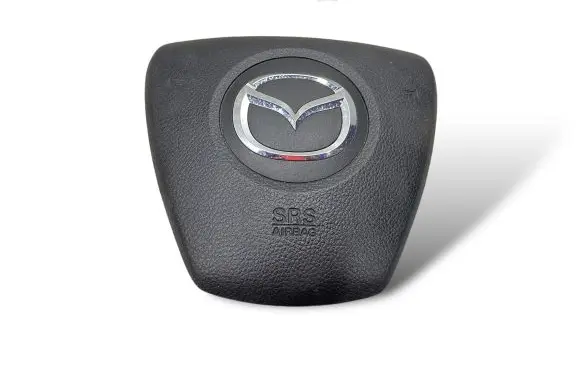 Mazda 6 Steering wheel airbag GS1E57K00