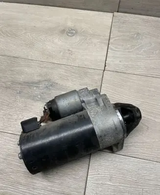 Mercedes-Benz C W204 Starter motor