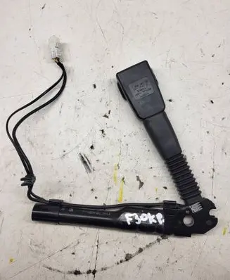 BMW 3 F30 F35 F31 Front seatbelt buckle 7259387