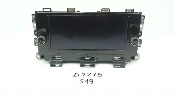 Volkswagen Golf VIII Screen/display/small screen 5H0035869
