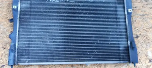 Smart ForFour I Coolant radiator