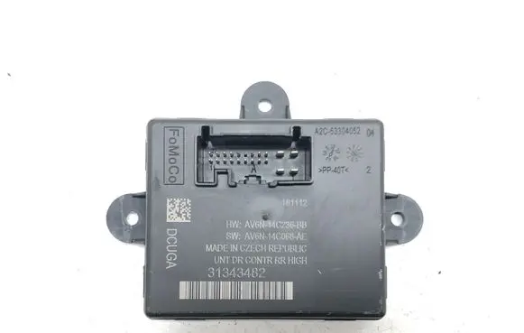 Volvo S60 Door control unit/module 31343482