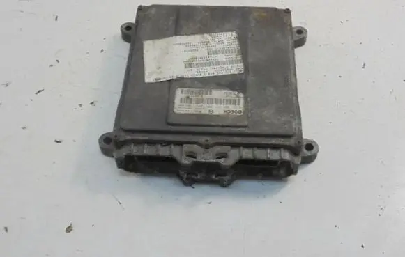 Iveco Daily 3rd gen Engine control unit/module ECU 500332361