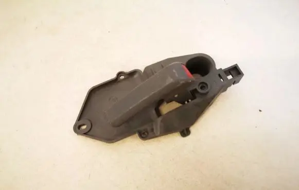 Rear door interior handle