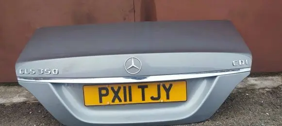 Mercedes-Benz CLS C218 X218 Tailgate/trunk/boot lid CLS35D