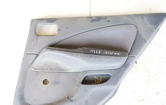 Nissan Almera N16 Rear door card panel trim 82976bn100