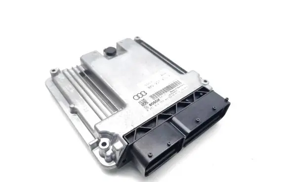 Audi A4 S4 B8 8K Engine control unit/module 8K1907401A 0281014356 1039S28828