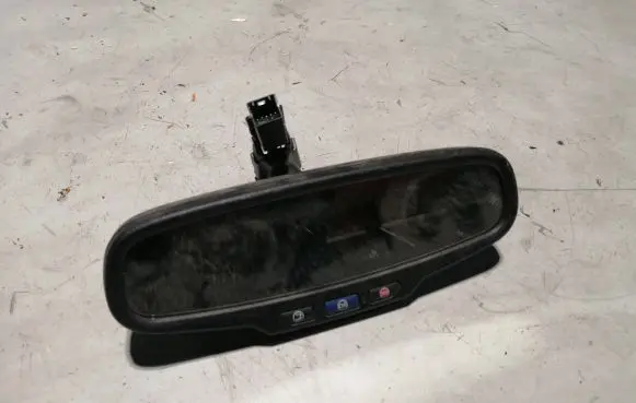 Buick Encore I Rear view mirror (interior) 13584891