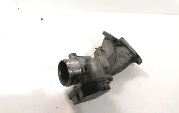 Audi A6 S6 C6 4F Throttle valve 4E0145950H