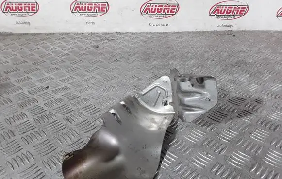 Exhaust heat shield