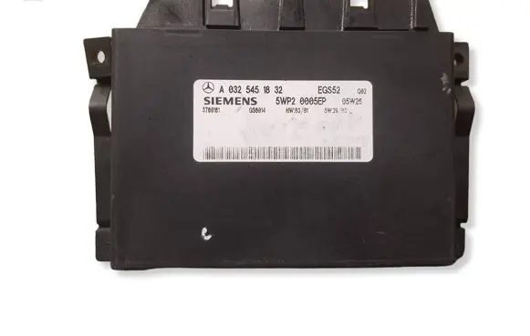 Mercedes-Benz Sprinter W906 Gearbox control unit/module A0325451832 3760161 5WP20005EP