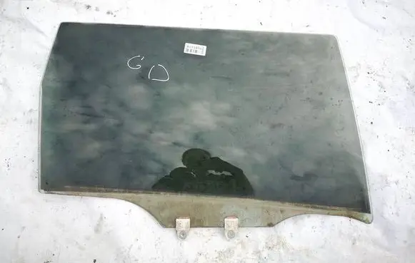 Honda Accord Rear door window glass